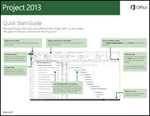 Project 2013 Quick Start Guide