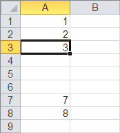 Select a Range In Excel VBA Example 1