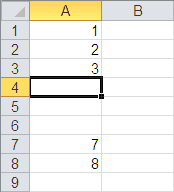Select a Range In Excel VBA Example 2
