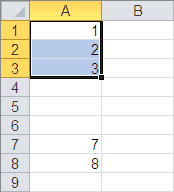 Select a Range In Excel VBA Example 3