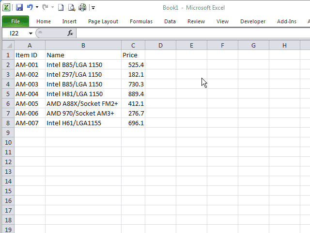 how to add multiple rows in excel table